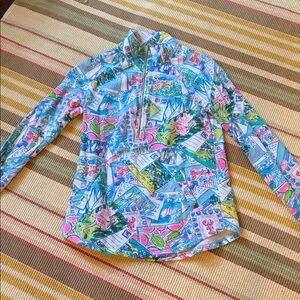 Lilly Pulitzer Popover XS